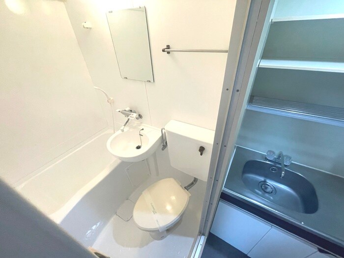 アサヒコ－ポ茨木の物件内観写真