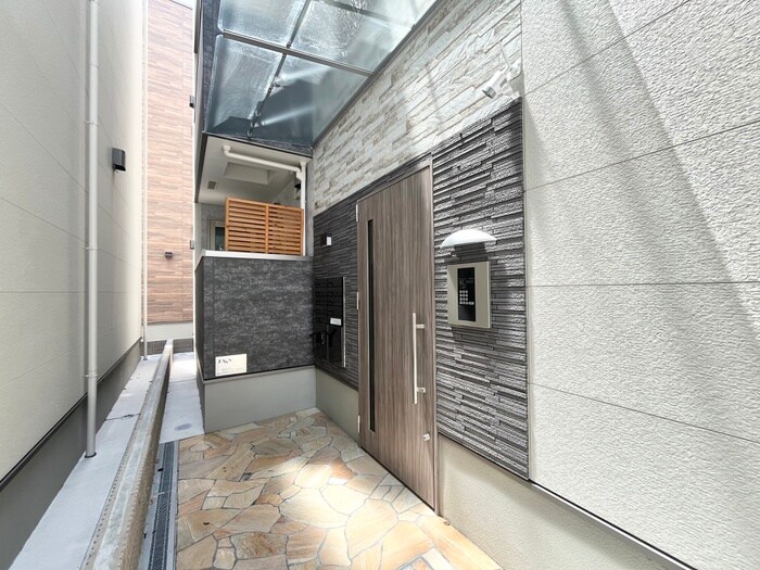 フジパレス長原駅西Ⅰ番館の物件外観写真