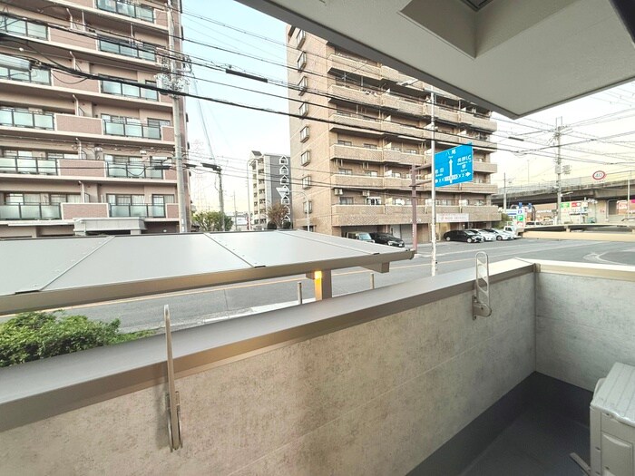 フジパレス長原駅西Ⅰ番館の物件内観写真