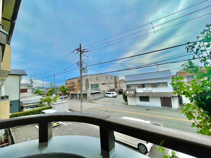 浜寺パークハイツの物件内観写真