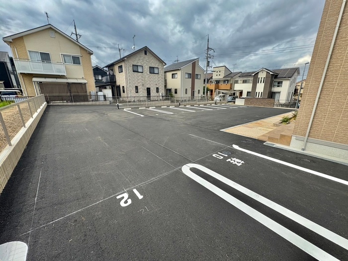 メゾンソレイユの物件外観写真