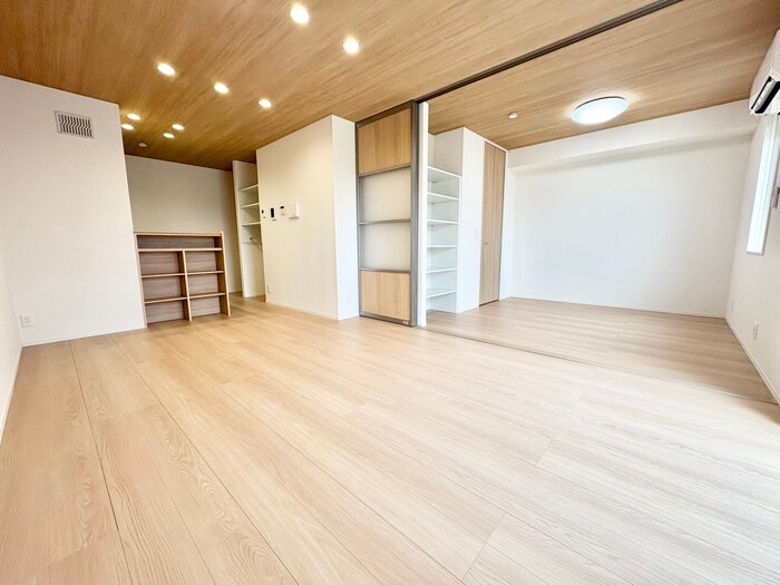 メゾンソレイユの物件内観写真