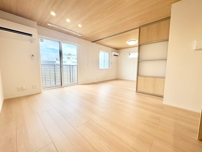 メゾンソレイユの物件内観写真