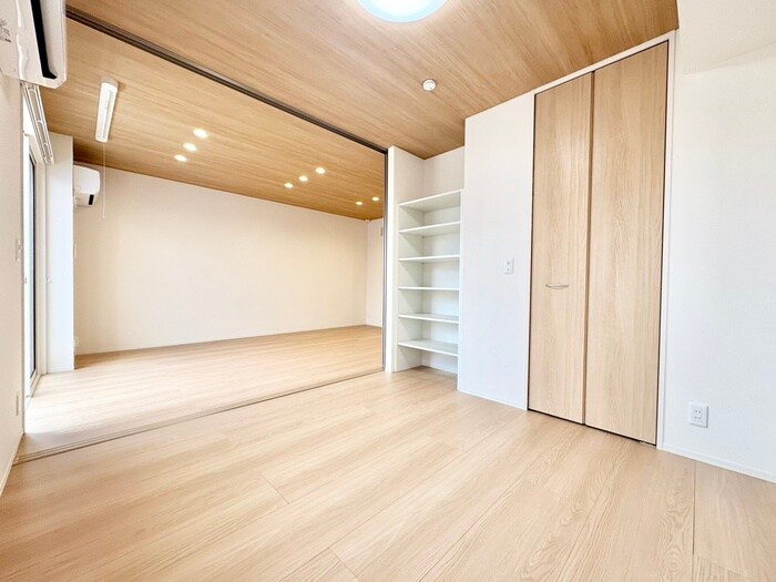 メゾンソレイユの物件内観写真