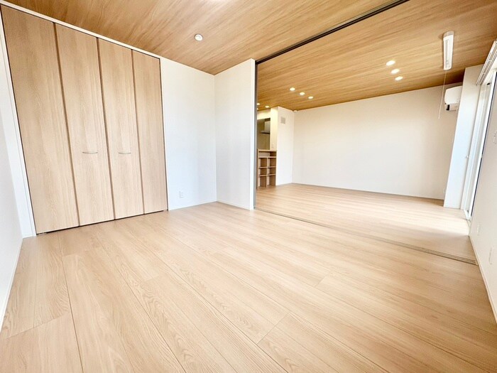 メゾンソレイユの物件内観写真