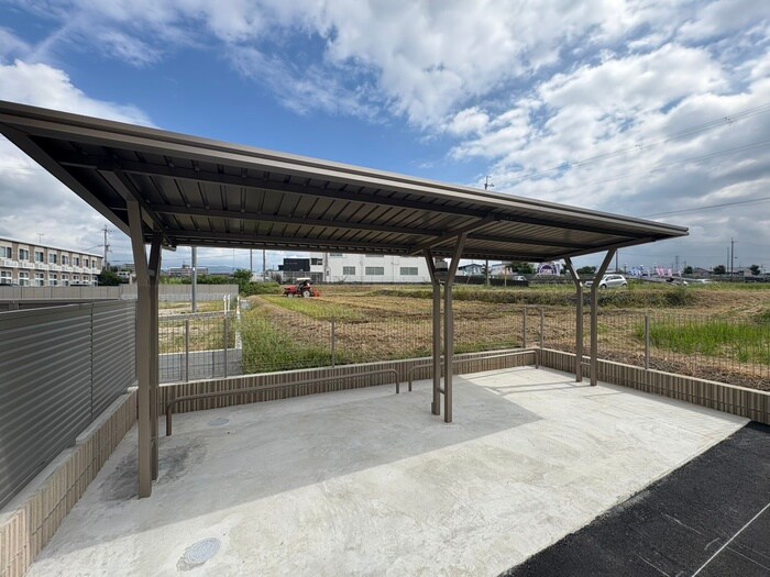 メゾンソレイユの物件外観写真