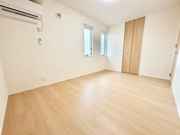 メゾンソレイユの物件内観写真