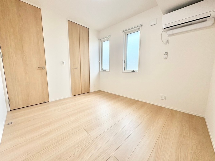 メゾンソレイユの物件内観写真