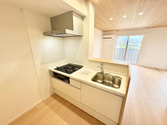 メゾンソレイユの物件内観写真