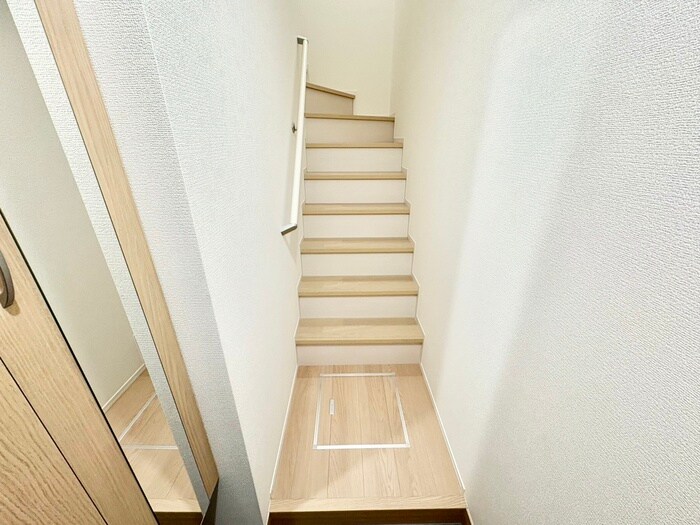 メゾンソレイユの物件内観写真