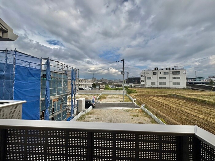 メゾンソレイユの物件内観写真