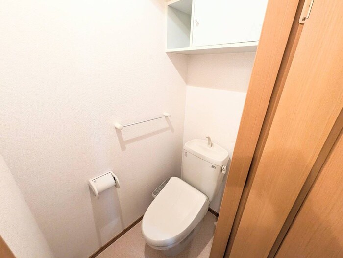 カ－サグラシオッソの物件内観写真