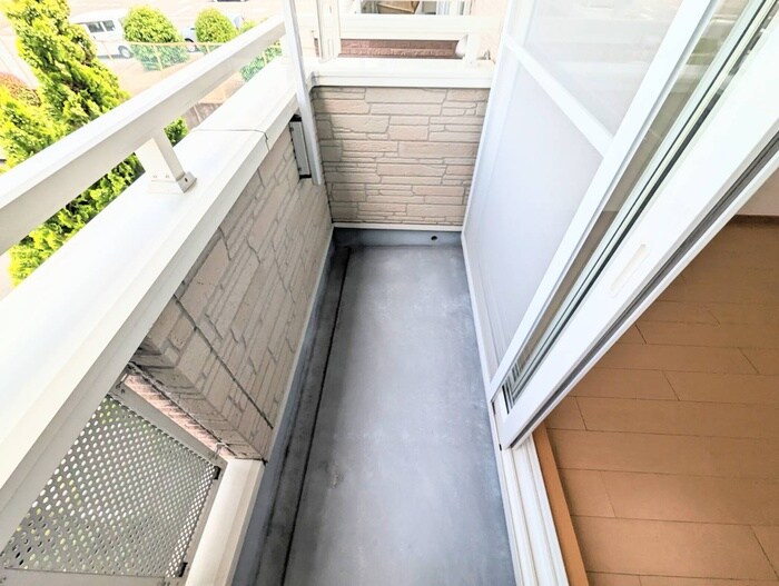 カ－サグラシオッソの物件内観写真