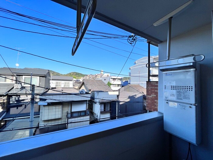 ボンジュール東山の物件内観写真