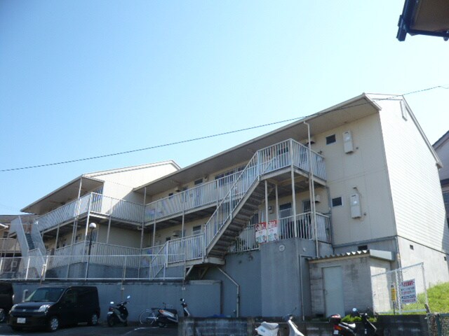 ヒルサイド・テラスの物件外観写真