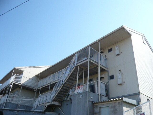 ヒルサイド・テラスの物件外観写真