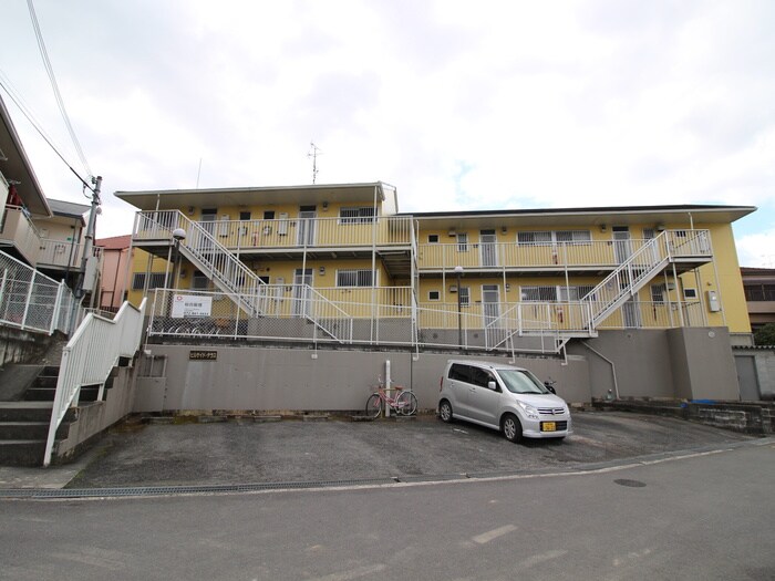 ヒルサイド・テラスの物件外観写真