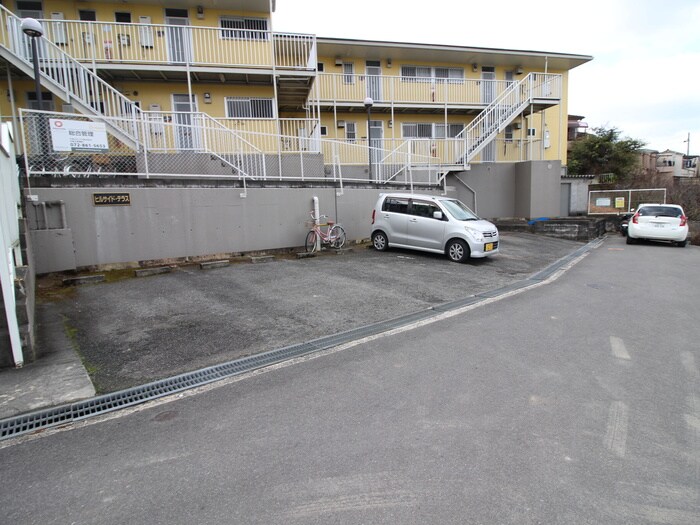 ヒルサイド・テラスの物件外観写真