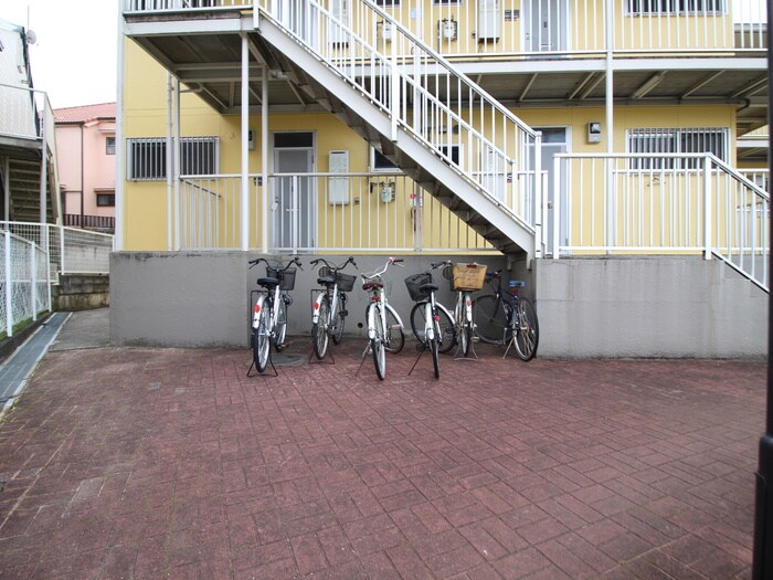 ヒルサイド・テラスの物件外観写真