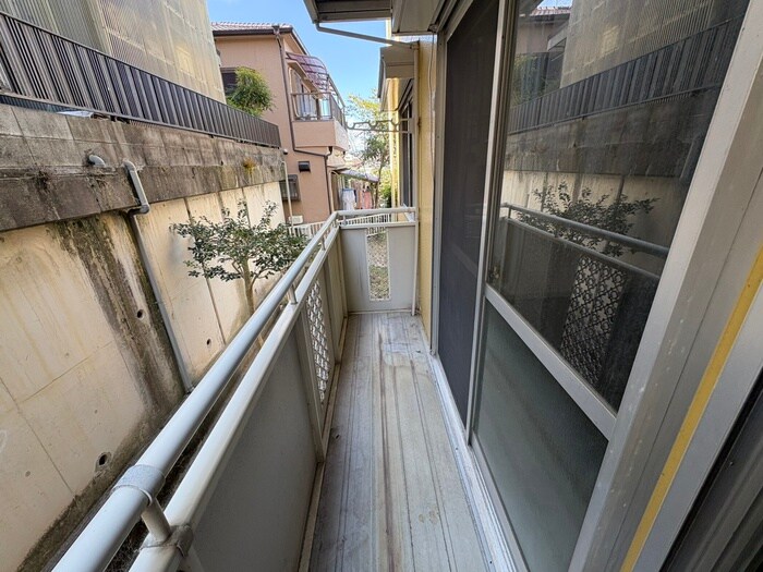 ヒルサイド・テラスの物件内観写真