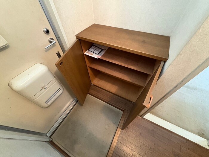 ヒルサイド・テラスの物件内観写真