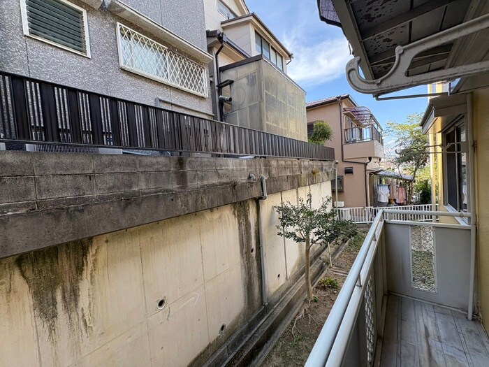 ヒルサイド・テラスの物件内観写真