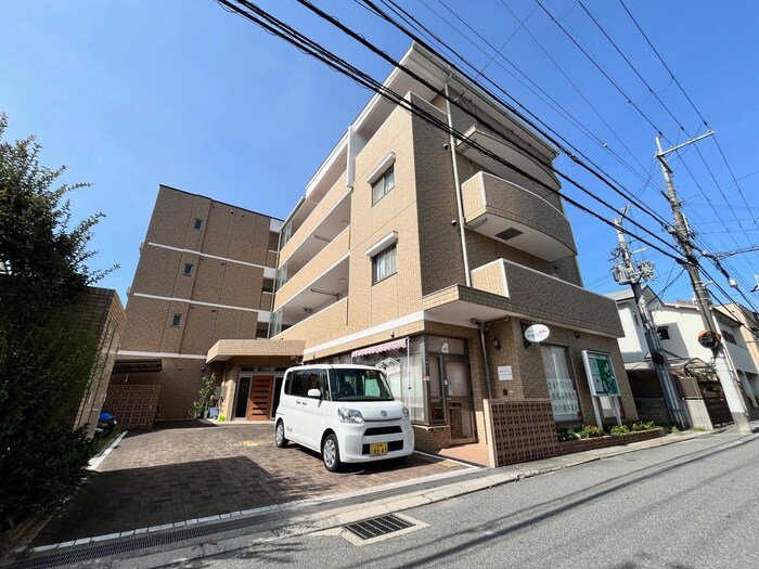 ケセラセラの物件外観写真