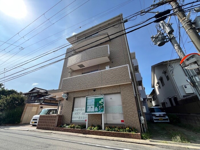 ケセラセラの物件外観写真