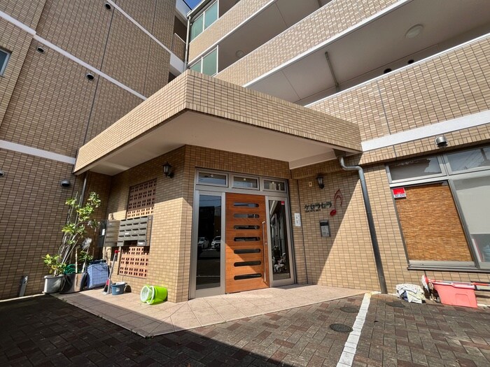 ケセラセラの物件外観写真