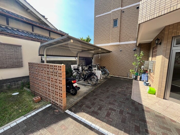 ケセラセラの物件外観写真