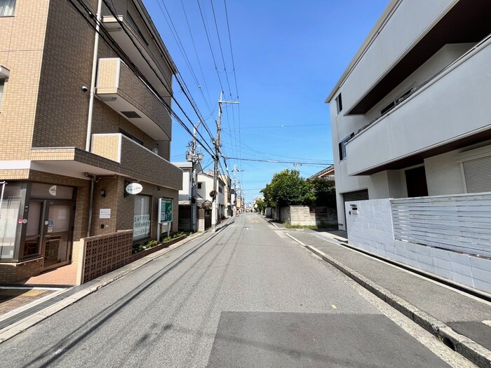 ケセラセラの物件外観写真