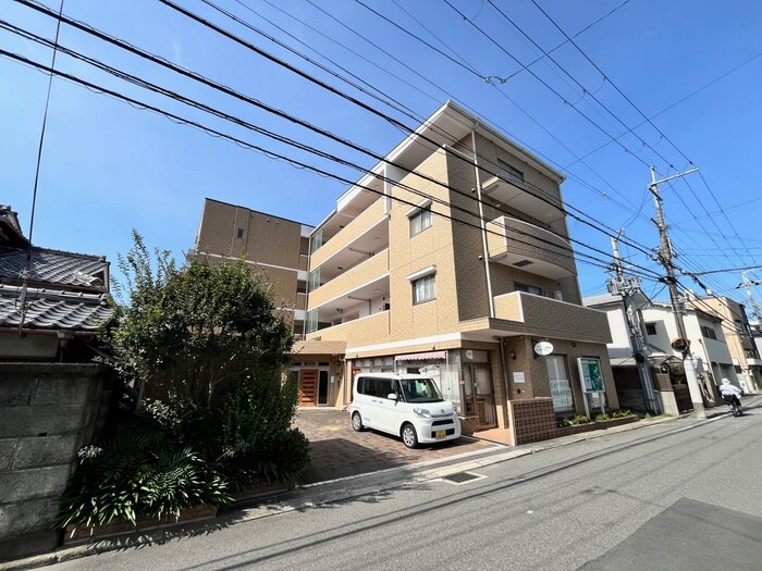 ケセラセラの物件外観写真