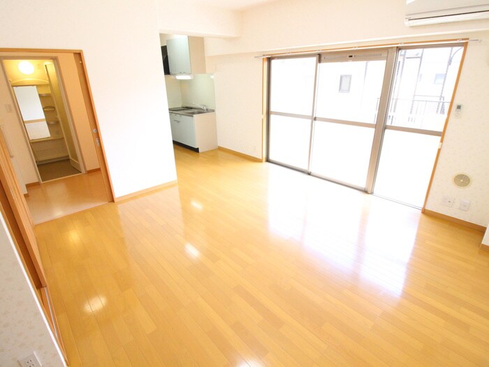 ケセラセラの物件内観写真