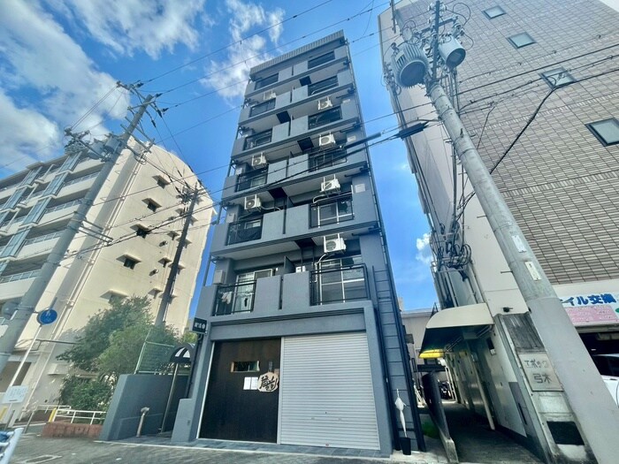 メインステージ弓木町の物件外観写真