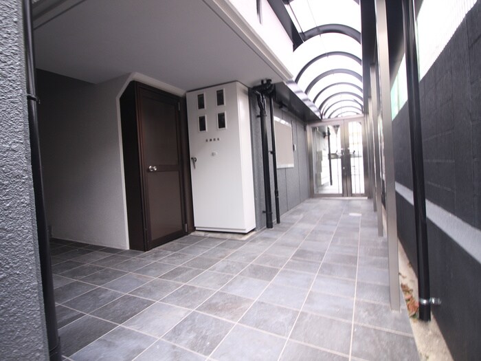 メインステージ弓木町の物件外観写真