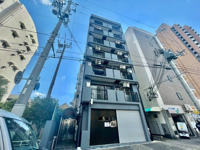 メインステージ弓木町の物件外観写真