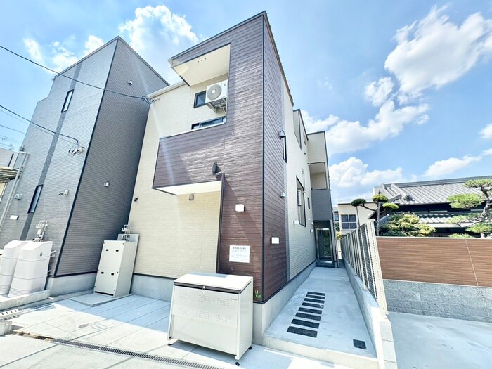 NEXSTAGE大桐の物件外観写真