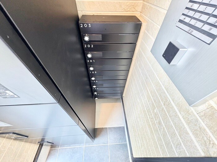 NEXSTAGE大桐の物件外観写真