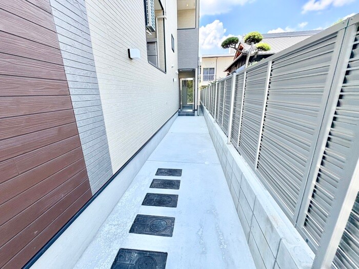 NEXSTAGE大桐の物件外観写真