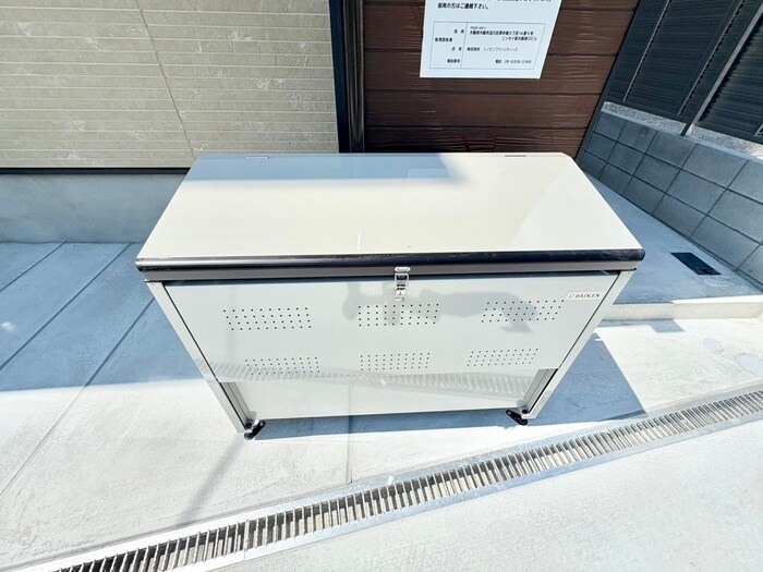 NEXSTAGE大桐の物件外観写真