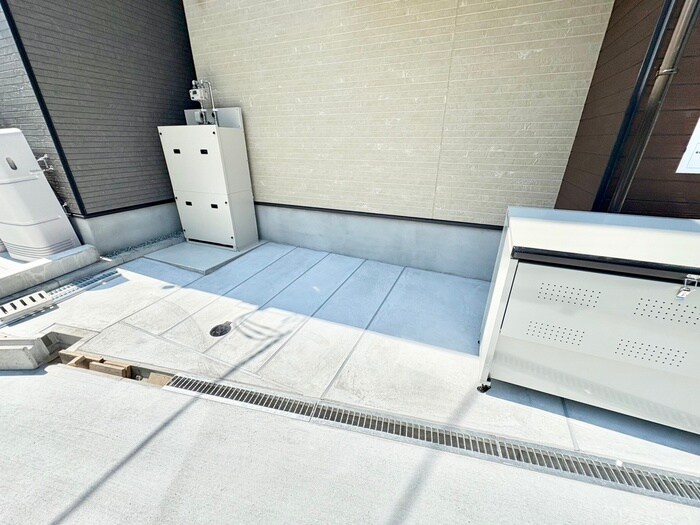 NEXSTAGE大桐の物件外観写真