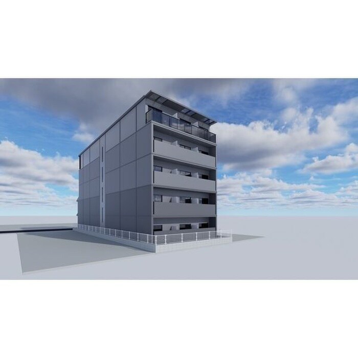 仮)シエーナグランデ四条烏丸の物件外観写真