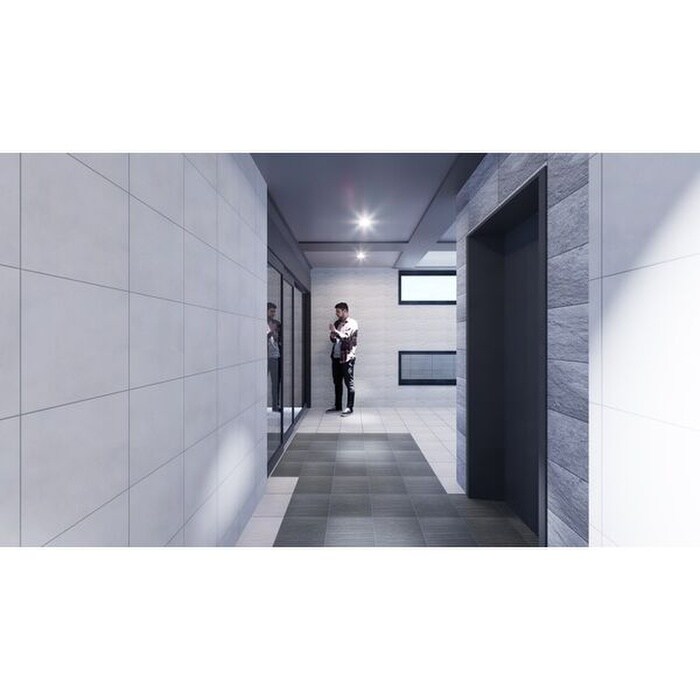 仮)シエーナグランデ四条烏丸の物件外観写真