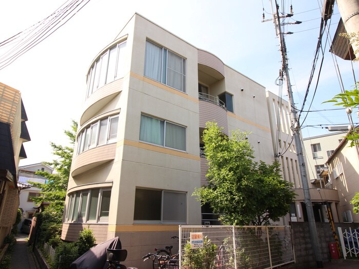 ヴィラヤマカワの物件外観写真