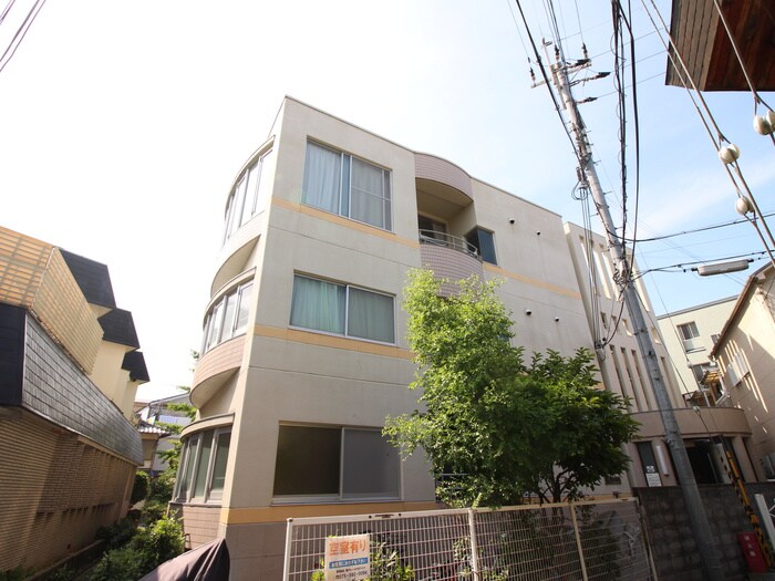 ヴィラヤマカワの物件外観写真