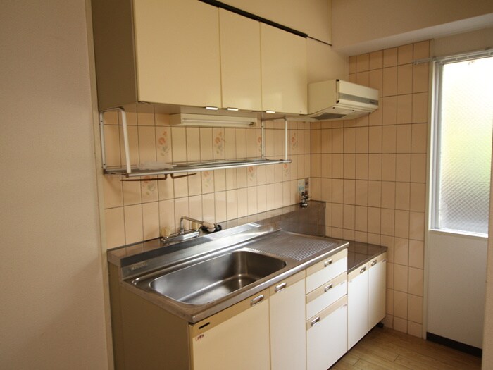 ヴィラヤマカワの物件内観写真