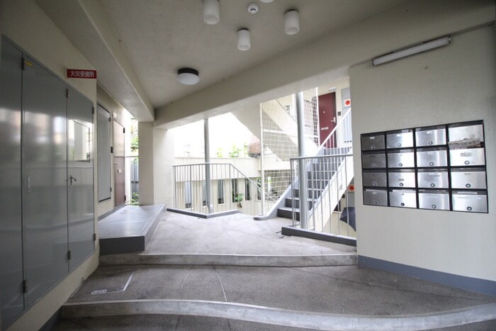 ヴィラヤマカワの物件外観写真