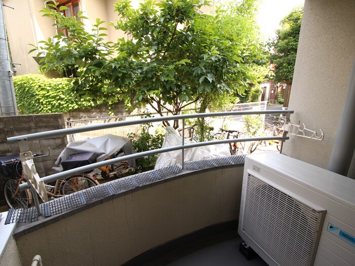 ヴィラヤマカワの物件内観写真