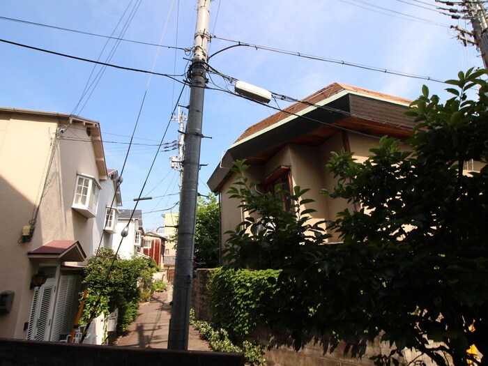 ヴィラヤマカワの物件内観写真