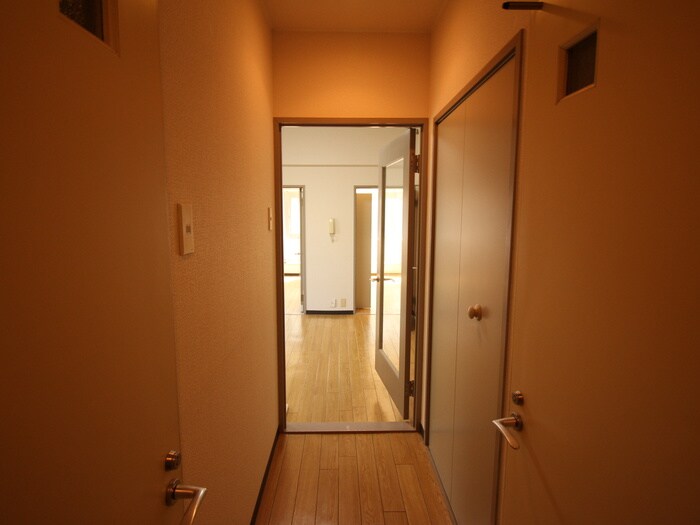 ヴィラヤマカワの物件内観写真